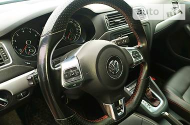 Седан Volkswagen Jetta 2013 в Ивано-Франковске