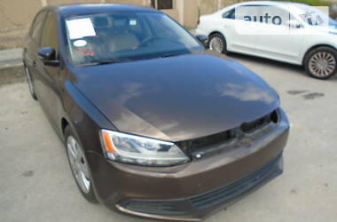 Volkswagen Jetta 2012