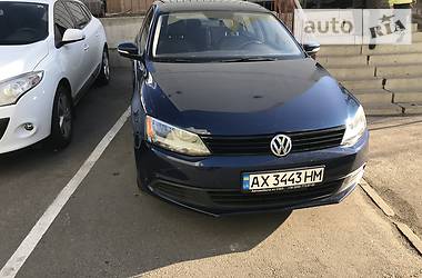 Volkswagen Jetta 2014