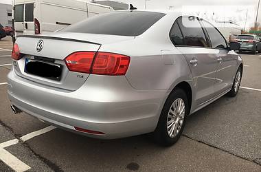 Volkswagen Jetta 2012