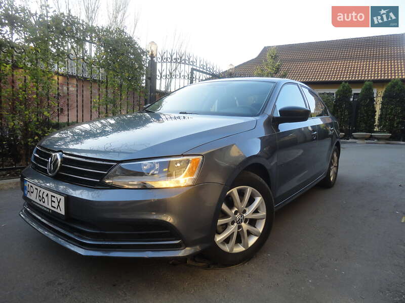 Седан Volkswagen Jetta 2014 в Запоріжжі
