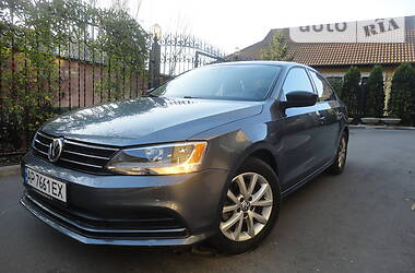 Седан Volkswagen Jetta 2014 в Запоріжжі