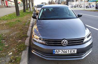 Седан Volkswagen Jetta 2014 в Запорожье