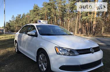 Volkswagen Jetta 2012