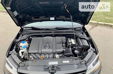 Седан Volkswagen Jetta 2012 в 