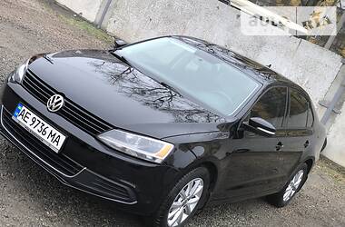 Volkswagen Jetta 2012