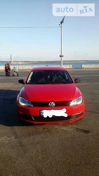 Седан Volkswagen Jetta 2012 в Киеве