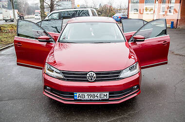 Volkswagen Jetta 2016