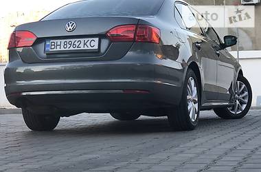 Седан Volkswagen Jetta 2013 в Одессе