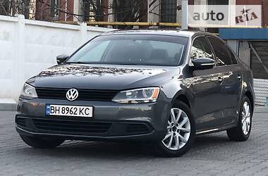 Volkswagen Jetta 2013