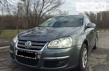 Седан Volkswagen Jetta 2008 в Запорожье