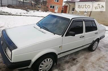 Седан Volkswagen Jetta 1988 в Чернівцях