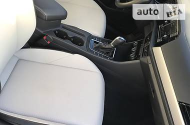 Седан Volkswagen Jetta 2018 в 