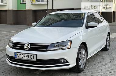 Volkswagen Jetta 2017