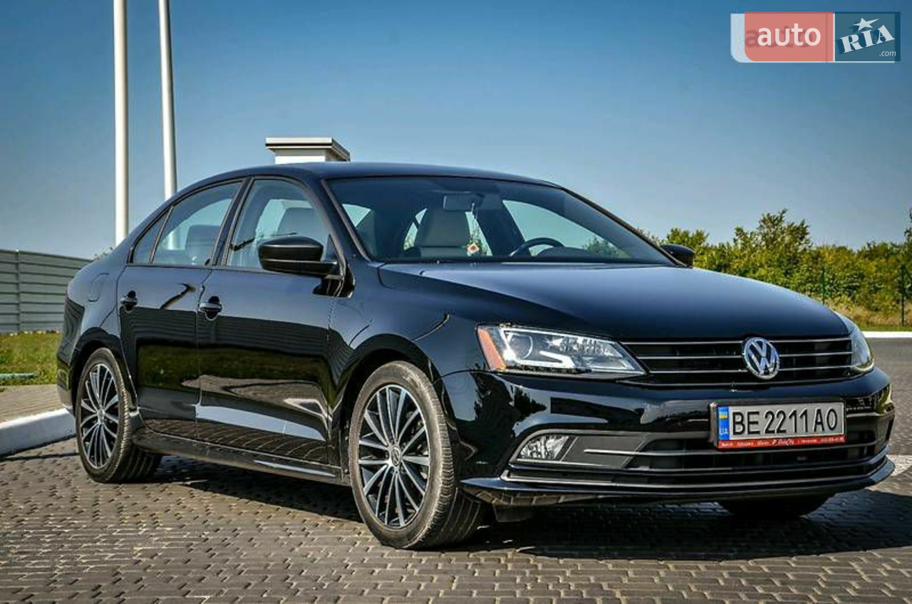 2016 Volkswagen Jetta - мініатюра 4