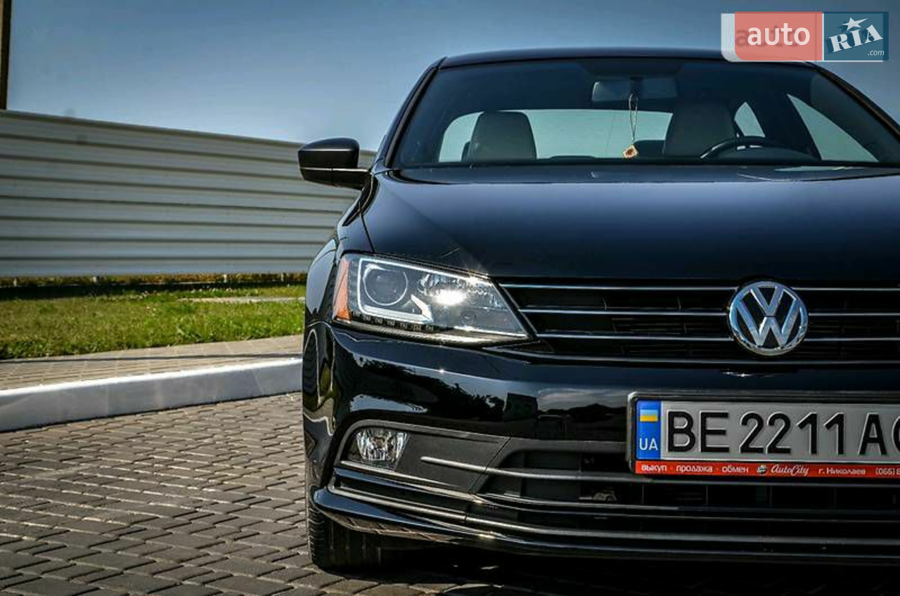 2016 Volkswagen Jetta - мініатюра 8