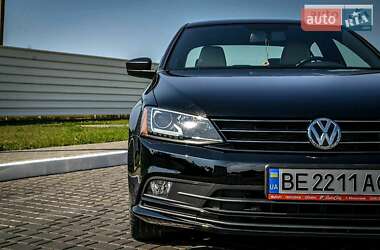 Седан Volkswagen Jetta 2016 в Миколаєві