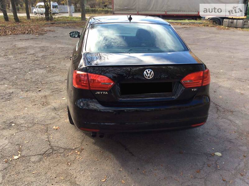 Седан Volkswagen Jetta 2014 в Вінниці