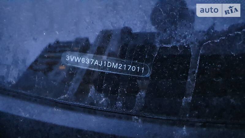 Седан Volkswagen Jetta 2012 в Києві