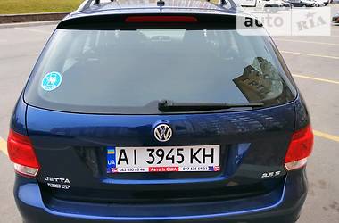 Универсал Volkswagen Jetta 2011 в Киеве