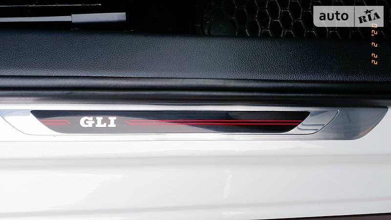 Седан Volkswagen Jetta 2017 в Запоріжжі