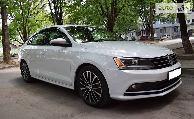 Volkswagen Jetta TSI sport