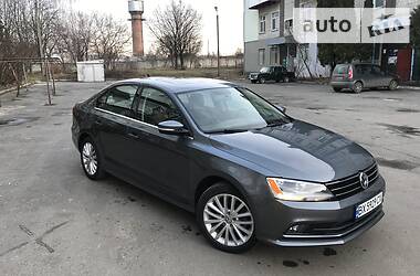 Volkswagen Jetta 2015