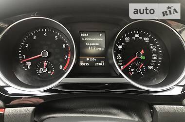 Хетчбек Volkswagen Jetta 2016 в 
