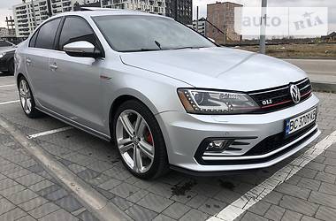 Хетчбек Volkswagen Jetta 2016 в 