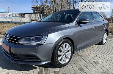 Volkswagen Jetta 2015