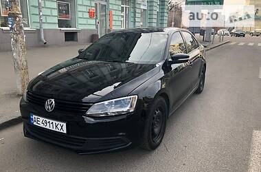 Volkswagen Jetta 2011