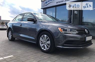 Volkswagen Jetta 2015