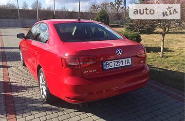 Седан Volkswagen Jetta 2014 в 