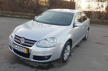 Volkswagen Jetta 2007