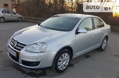 Седан Volkswagen Jetta 2007 в 