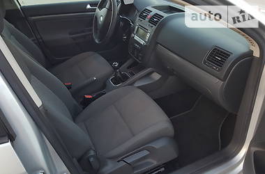 Седан Volkswagen Jetta 2007 в 