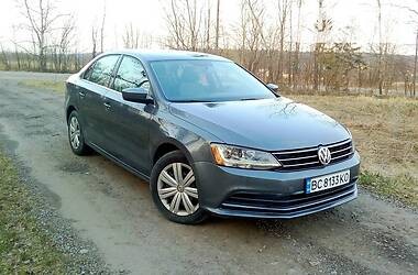 Volkswagen Jetta 2017