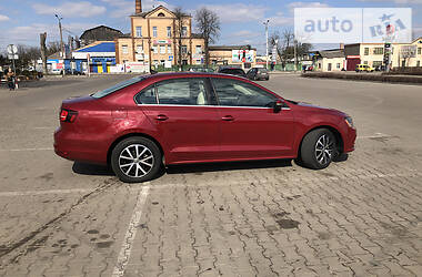 Седан Volkswagen Jetta 2017 в 
