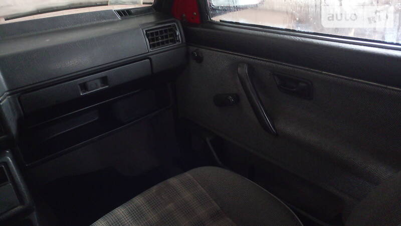 Седан Volkswagen Jetta 1988 в Вінниці