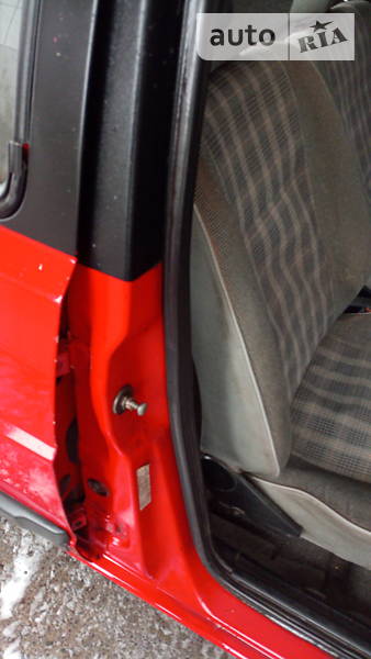 Седан Volkswagen Jetta 1988 в Вінниці