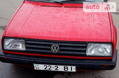 Седан Volkswagen Jetta 1988 в 