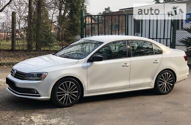 Volkswagen Jetta 2016