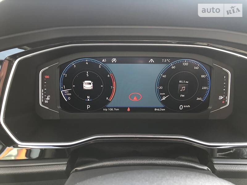 Седан Volkswagen Jetta 2019 в Львові фото 18 Седан Volkswagen Jetta 2019 в Львові