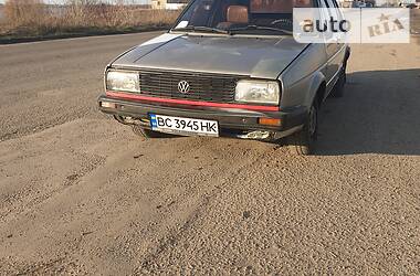 Седан Volkswagen Jetta 1986 в 