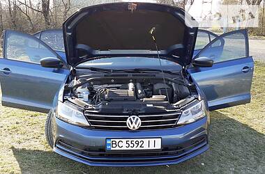 Volkswagen Jetta 2015