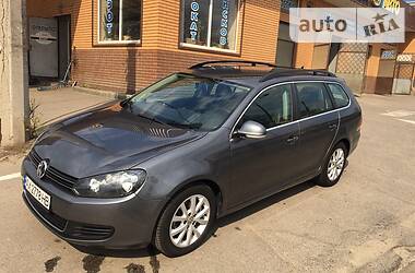 Універсал Volkswagen Jetta 2013 в 