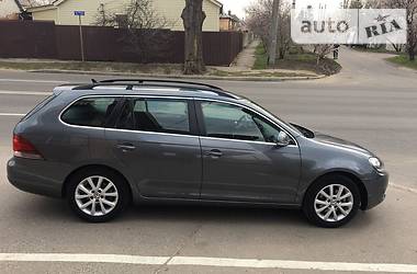 Універсал Volkswagen Jetta 2013 в 