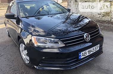 Volkswagen Jetta 2015 Volkswagen Jetta 2015