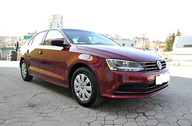 Volkswagen Jetta 2017
