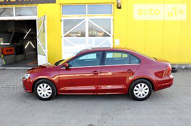 Седан Volkswagen Jetta 2017 в 
